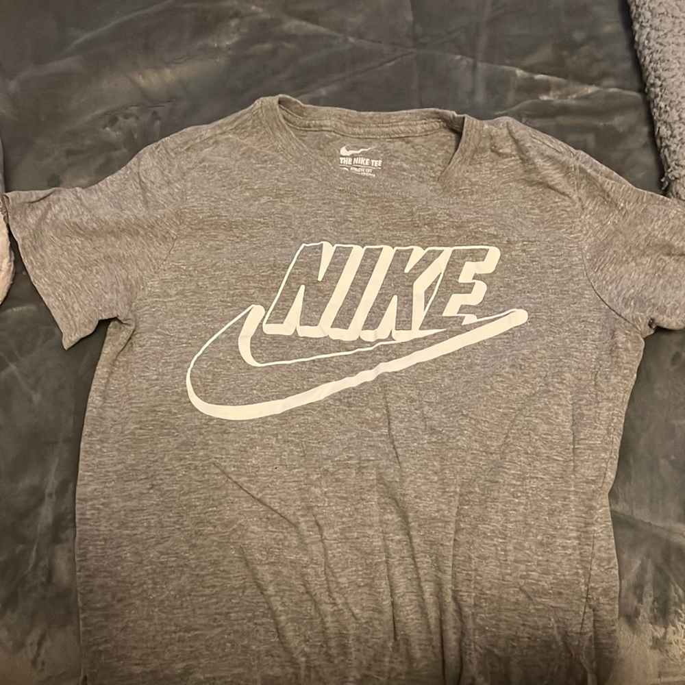 Nike Grey Shirt